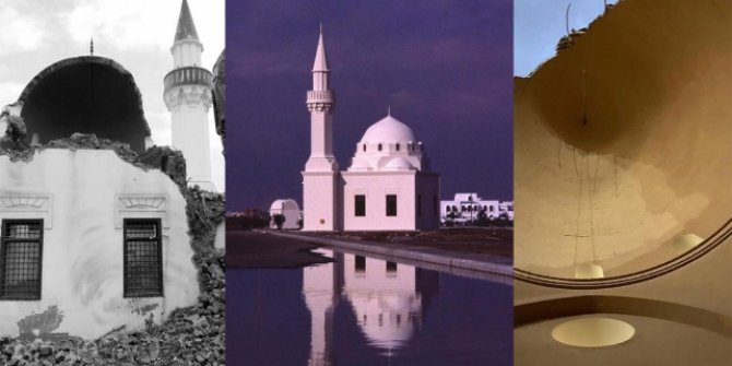 Suudi Arabistan'da Osmanlı mimarisine sahip caminin yıktırıldığı iddiası