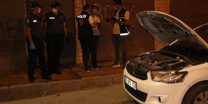 Ankara'da 300 polis ile 'uyuşturucu madde' uygulaması