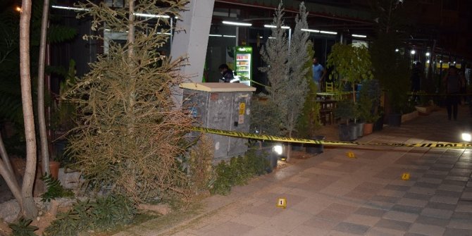 Malatya’da silahlı saldırı: 1 ölü, 2 yaralı