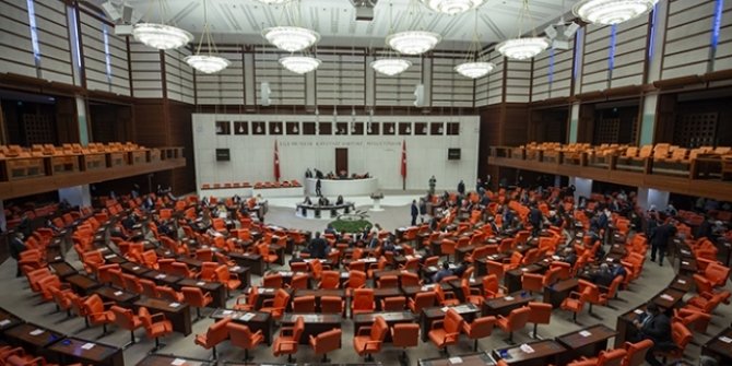 3. yargı paketi kabul edildi