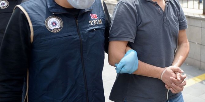 İstanbul'da 10 ilçede DEAŞ operasyonu: 8 gözaltı