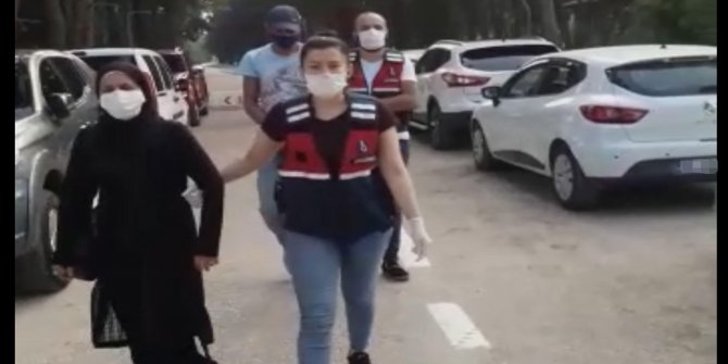 Osmaniye'de DEAŞ'ın 'savaşçı' teröristi yakalandı