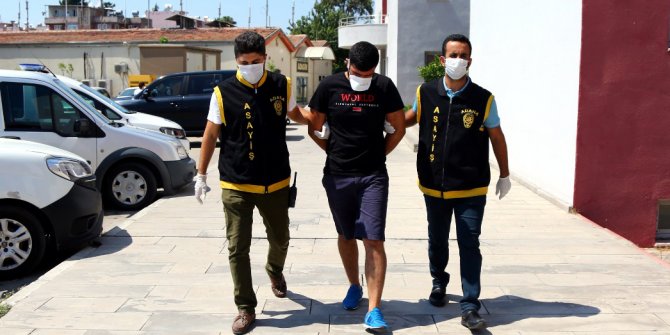 Kapkaççılar çaldıkları düğün parasını 2 günde harcamış