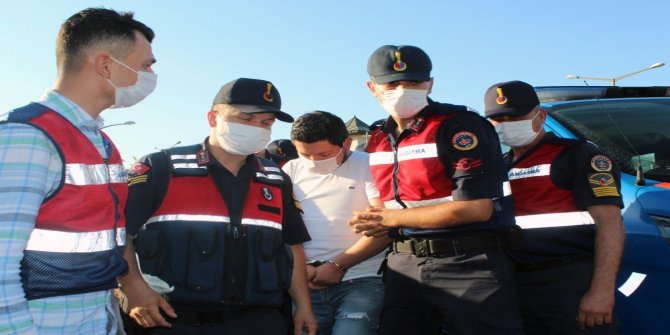 Katil zanlısını sosyal medya hesabı ele verdi