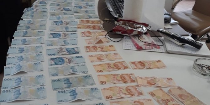 Hatay’da yasa dışı bahis operasyonu: 5 gözaltı