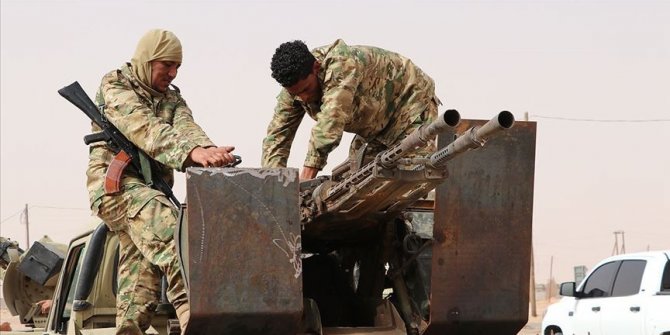 Libya ordusunun Sirte'ye yönelik seferberliği devam ediyor