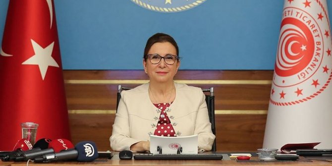 Pekcan: Türkiye sanayi kapasitesi ve dinamizmiyle yoluna devam edecek