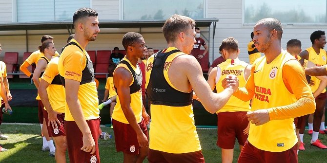 Galatasaray, Mariano ile yolların ayrıldığını açıkladı