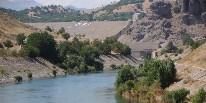 Gülistan Doku'nun bulunması için baraj suyunun tahliyesine başlandı