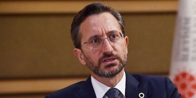 İletişim Başkanı Altun’dan Pelosi’ye tepki
