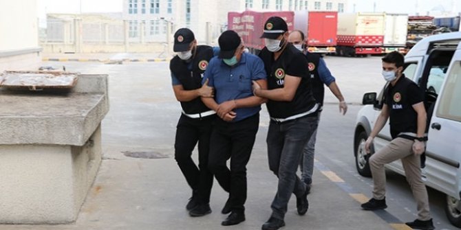 Türk İnterpol'ü 6 ayda yurt dışına kaçan 70 şüpheliyi yakaladı
