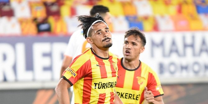Göztepe'den Serdar Gürler kararı