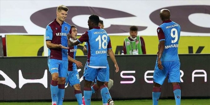 Trabzonspor'da son 9 sezonluk başarı hesabı
