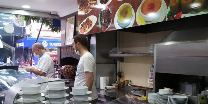 Rize’de Covid-19 denetimleri kapsamında 17 işletmeye ceza kesildi