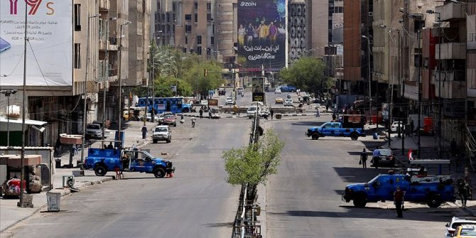 Irak'ta Kurban Bayramı süresince sokağa çıkma yasağı uygulanacak