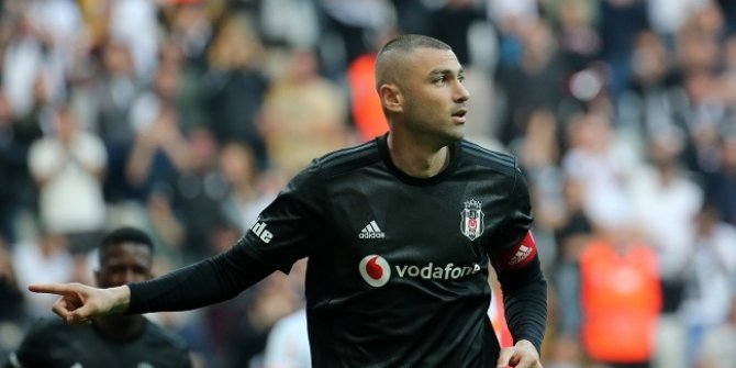 Burak Yılmaz Lille yolunda