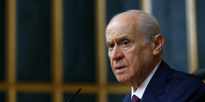 Bahceli: "La signature par la Grèce d'un accord sans valeur avec l'Egypte est immorale"