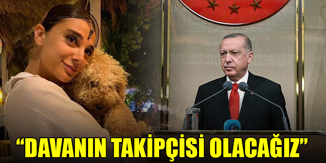 Erdoğan'dan Pınar Gültekin paylaşımı: Davanın takipçisi olacağız