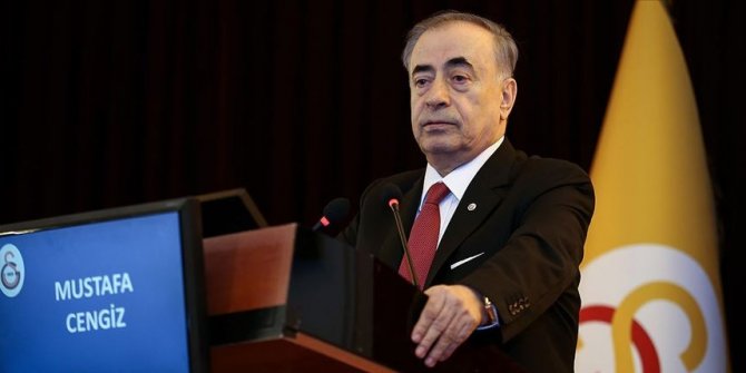 Galatasaray'da olağan divan kurulu toplantısı tarihi belli oldu
