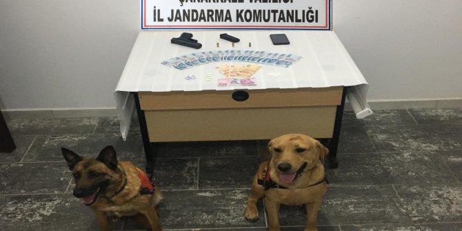 'Afra' ve 'Roket', kaçakçılara geçit vermedi