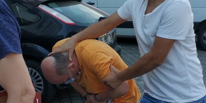 Evinde uyuşturucu ele geçen şahıs tutuklandı