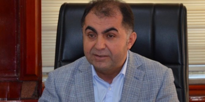 HDP'li Batman Belediye Başkanı Mehmet Demir tutuklandı