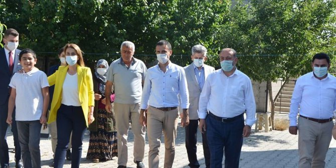Şehit ailesini duygulandıran emanet