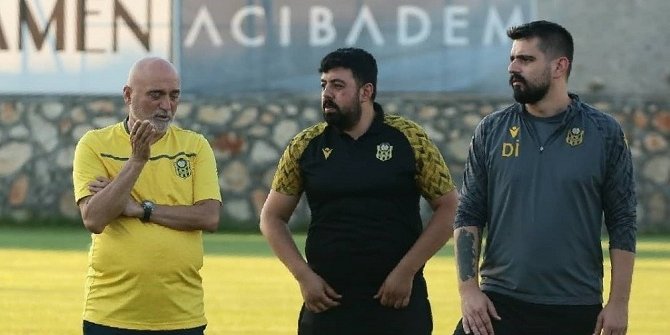 Yeni Malatyaspor Gaziantep FK hazırlıklarını sürdürüyor