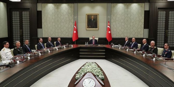 Yüksek Askeri Şura yarın toplanacak
