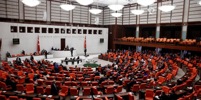 İstihdama ilişkin kanun teklifi Genel Kurulda