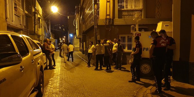 Komşular arasında silahlı kavga: 1 ölü, 1 yaralı