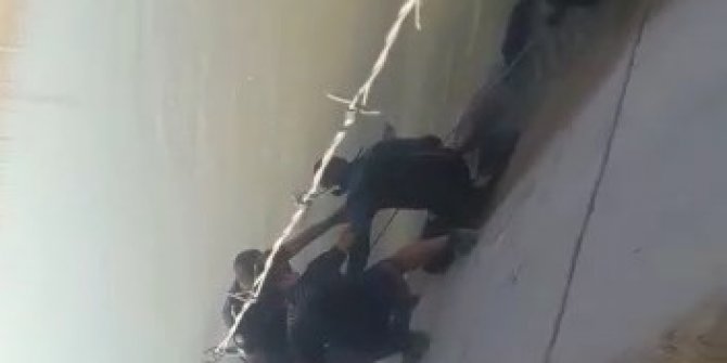 Serinlemek için kanala giren 2 kuzen boğuldu