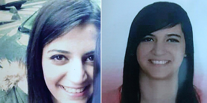 5 yıl önce ‘staja gidiyorum’ diye evden ayrılan genç kız hala kayıp