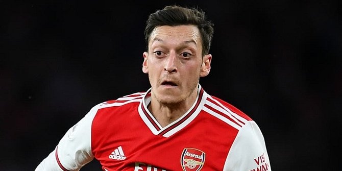 Emre Belözoğlu'nun asıl hedefi Mesut Özil