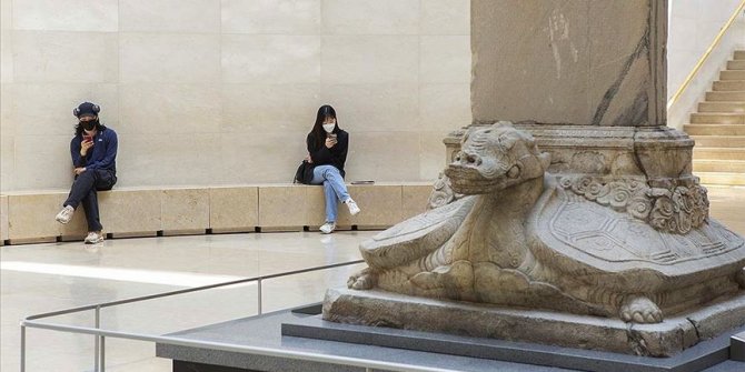 Çin'de 22, Güney Kore'de 59 yeni Kovid-19 vakası görüldü