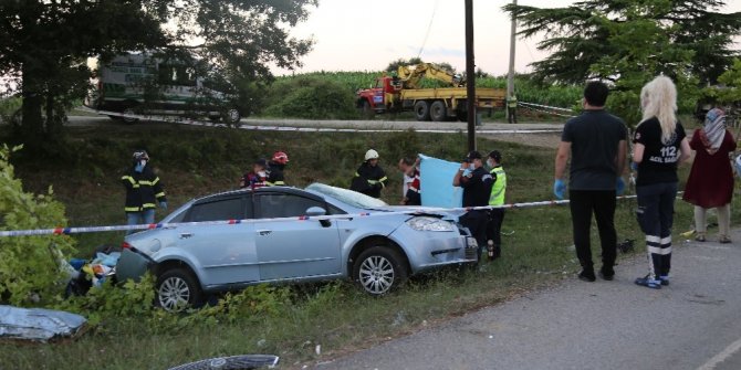 Kocaeli’deki feci kazada hayatını kaybedenlerden geriye aile fotoğrafları kaldı