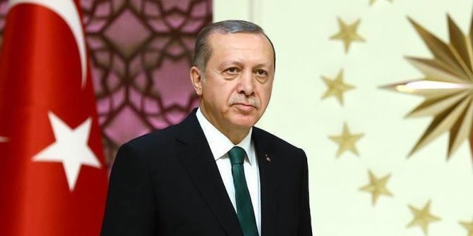 Cumhurbaşkanı Erdoğan'dan, 'Erzurum Kongresi' mesajı