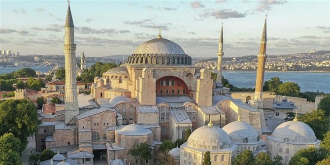Ayasofya Cami-i Şerifi, Kur’an-ı Kerim tilavetleriyle açılacak
