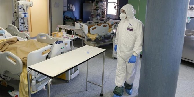 Dünya genelinde Kovid-19 tespit edilen kişi sayısı 15 milyon 382 bini geçti