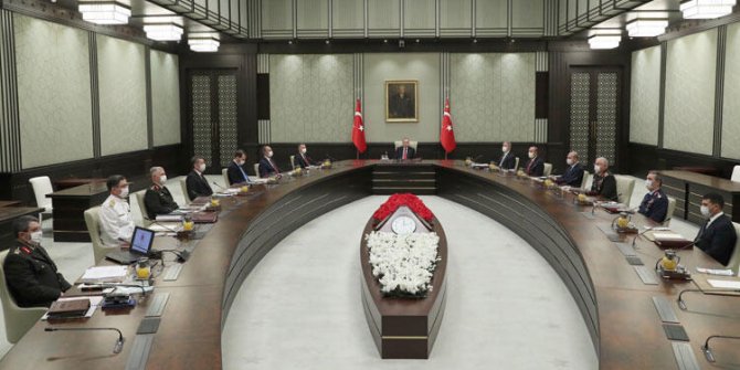 Turkey: President approves Supreme Military Council decisions