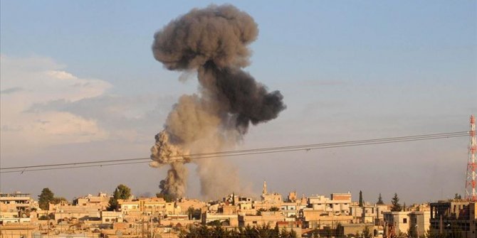 Rasulayn ilçe merkezinde bombalı terör saldırısı: 2 ölü
