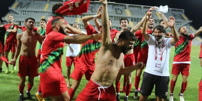 Karşıyaka'da şampiyonluğa 1 kaldı