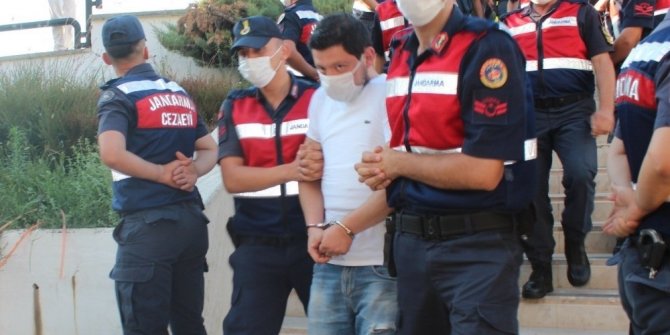 Pınar’ın katili tek kişilik hücreye konuldu