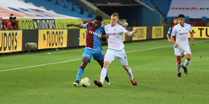 Jens Jonsson: Zorlu bir fikstürümüz vardı