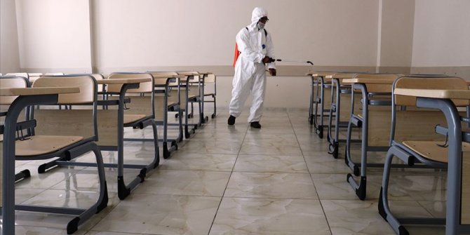 40 milyon çocuk Kovid-19 nedeniyle okul öncesi eğitimden mahrum kaldı