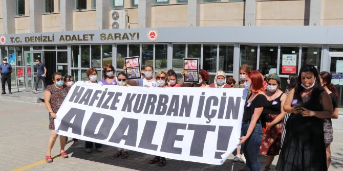 Eşinin öldürdüğü Hafize'nin babası: Cezaevlerinde çürümelerini istiyorum