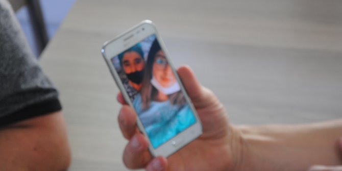 4 aydır kayıp olan kızlarının dükkanlarını soyduğunu iddia ettiler