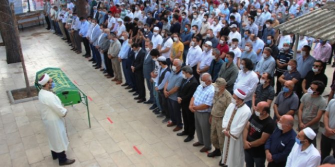 Asım Gültekin son yolculuğuna uğurlandı