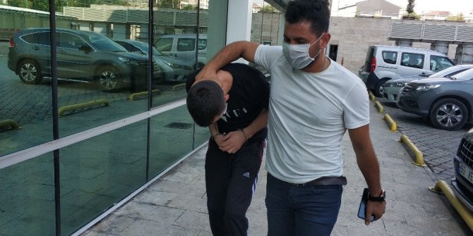 Uyuşturucu haplar ele geçirildi