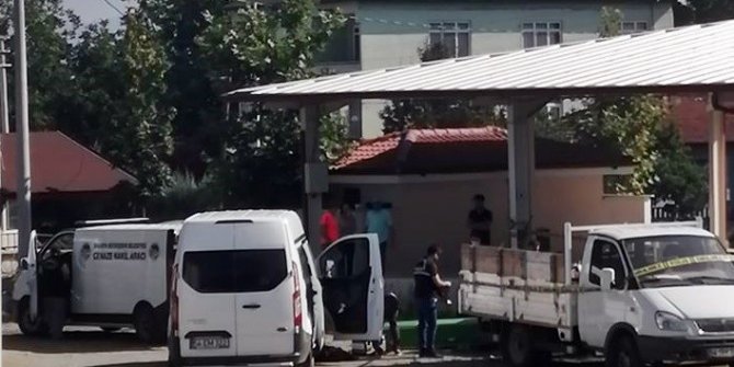 Sapanca’da şüpheli ölüm